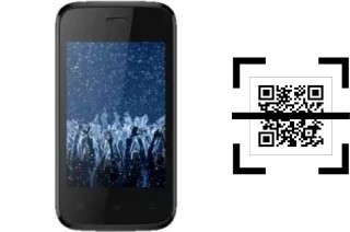 Comment lire les codes QR sur un Bmobile AX605 ?