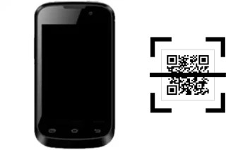 Comment lire les codes QR sur un Bmobile AX630 ?