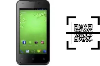 Comment lire les codes QR sur un Bmobile AX650 ?