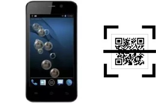 Comment lire les codes QR sur un Bmobile AX660 ?