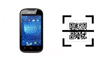 Comment lire les codes QR sur un Bmobile AX670 ?