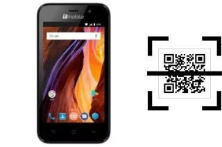 Comment lire les codes QR sur un Bmobile AX683 ?