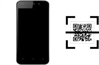 Comment lire les codes QR sur un Bmobile AX685 ?