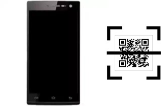 Comment lire les codes QR sur un Bmobile AX730 ?