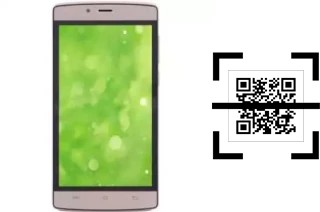 Comment lire les codes QR sur un Bmobile AX820 ?