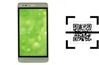 Comment lire les codes QR sur un Bmobile AX920 ?