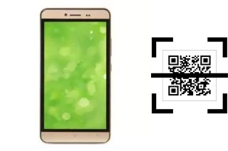 Comment lire les codes QR sur un Bmobile AX921 ?