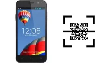 Comment lire les codes QR sur un Bogo BO-FRSP5 ?