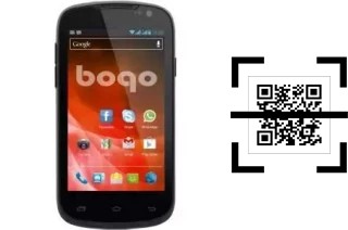 Comment lire les codes QR sur un Bogo BO-LFSP4 ?