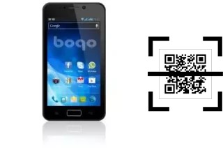 Comment lire les codes QR sur un Bogo BO-LFSP5 ?