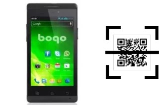 Comment lire les codes QR sur un Bogo BO-LFSPSL4 ?