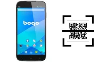 Comment lire les codes QR sur un Bogo BO-LFSPSL6QCI ?