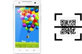 Comment lire les codes QR sur un Boway V9 ?