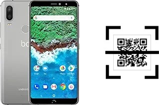 Comment lire les codes QR sur un BQ Aquaris X2 Pro ?