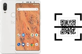 Comment lire les codes QR sur un BQ Aquaris X2 ?