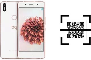 Comment lire les codes QR sur un BQ Aquaris X5 Plus ?