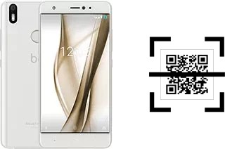 Comment lire les codes QR sur un BQ Aquaris X Pro ?