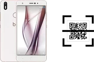 Comment lire les codes QR sur un BQ Aquaris X ?