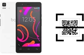 Comment lire les codes QR sur un BQ Aquaris E5s ?