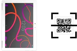 Comment lire les codes QR sur un BQ Aquaris M10 ?