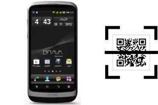 Comment lire les codes QR sur un Brava DM-992 ?