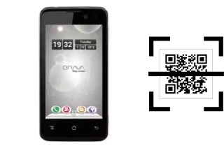 Comment lire les codes QR sur un Brava DM-992B ?