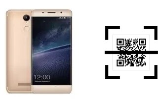 Comment lire les codes QR sur un Bravis S500 Diamond ?