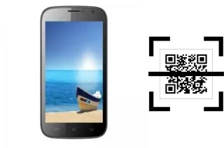 Comment lire les codes QR sur un Brigmton BPhone 500QC ?