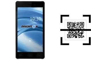 Comment lire les codes QR sur un Brigmton BPhone 501QC ?