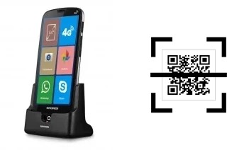 Comment lire les codes QR sur un Brondi AMICO SMARTPHONE XS ?