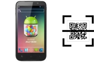 Comment lire les codes QR sur un Brondi Caesar ?