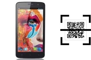 Comment lire les codes QR sur un Brondi Centvrion 2 ?