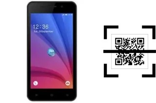 Comment lire les codes QR sur un BS-MOBILE BS Mobile Empire ?