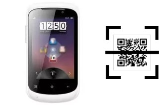 Comment lire les codes QR sur un BSNL Champion SM3512 ?