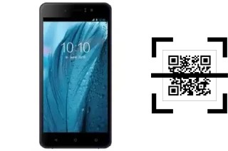 Comment lire les codes QR sur un Bundy Access 6 Plus ?