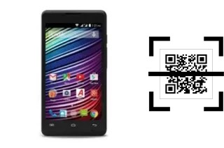 Comment lire les codes QR sur un Bush 4 Android ?