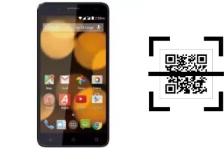 Comment lire les codes QR sur un Bush Spira D3 5 ?