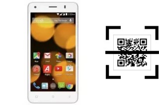 Comment lire les codes QR sur un Bush Spira D4 5 ?