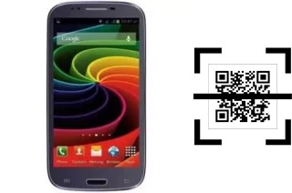 Comment lire les codes QR sur un Byond Phablet P1 ?