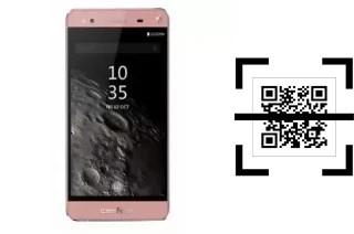 Comment lire les codes QR sur un Camfone E-Note 6 ?