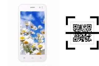 Comment lire les codes QR sur un Camfone Hero H3 ?