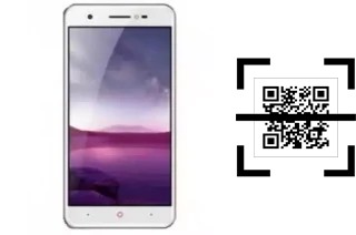 Comment lire les codes QR sur un Camfone Mega 9 ?