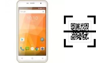 Comment lire les codes QR sur un Camfone Venso V5 ?