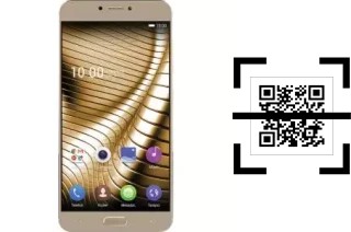 Comment lire les codes QR sur un Casper Via A1-1 ?