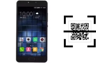 Comment lire les codes QR sur un Casper Via E2 ?