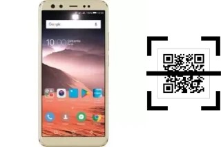 Comment lire les codes QR sur un Casper Via F2 ?