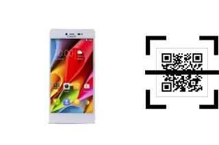 Comment lire les codes QR sur un Casper Via M1 ?