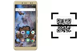 Comment lire les codes QR sur un Casper Via M4 ?