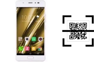 Comment lire les codes QR sur un Casper Via P1 ?