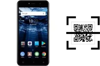 Comment lire les codes QR sur un Casper Via P2 ?